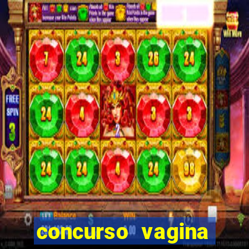concurso vagina mais linda